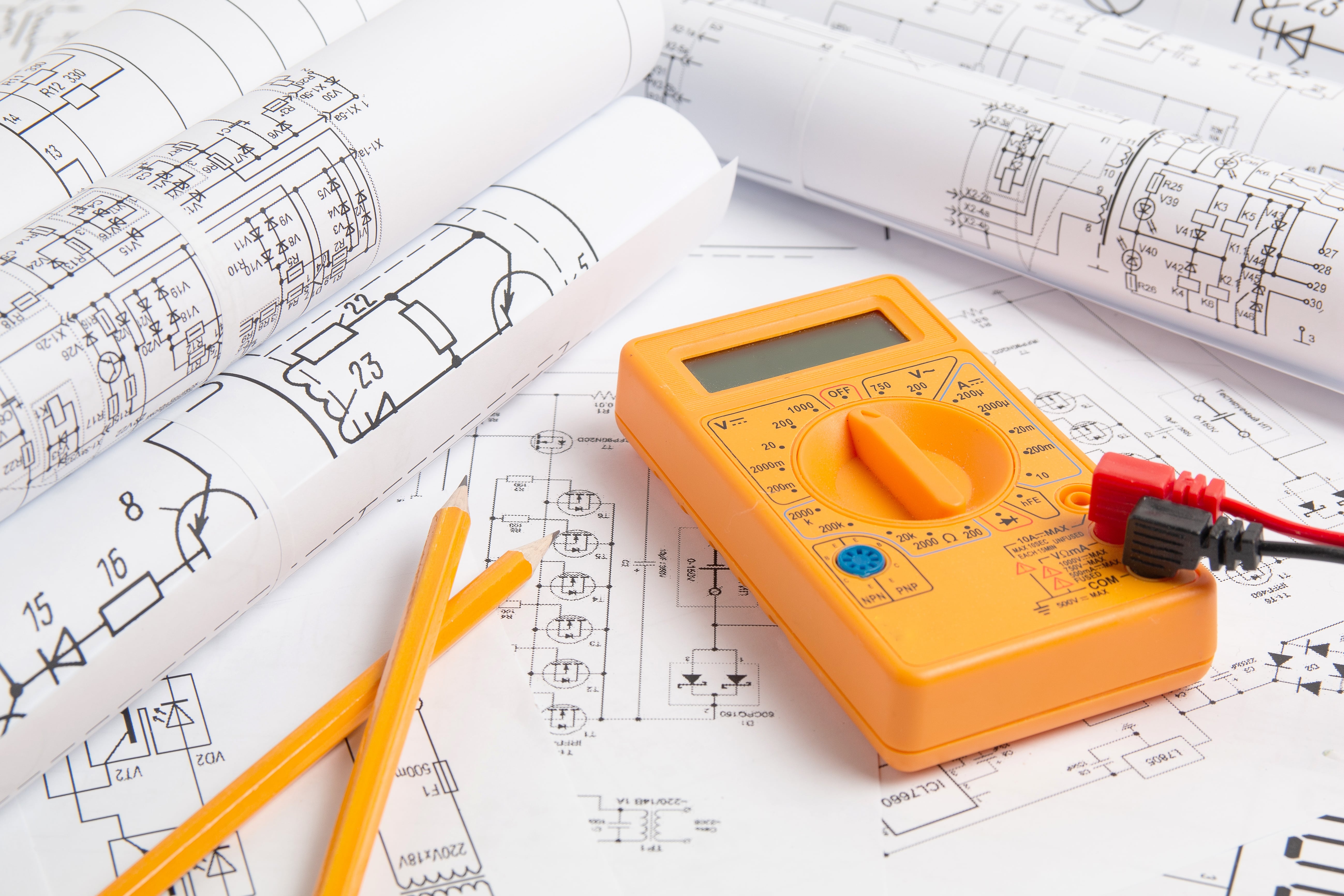 MEP consultancy and planning